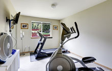 Warbreck home gym construction leads