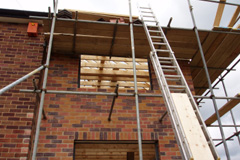 multiple storey extensions Warbreck