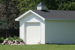 Warbreck outbuilding construction costs