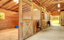 Warbreck stable construction leads